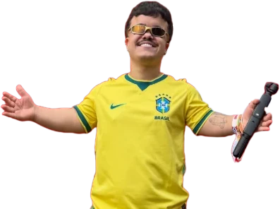 Anão Chave, capitão do Team XS