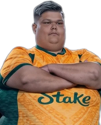 Gordão do Outlet, capitão do Team XL
